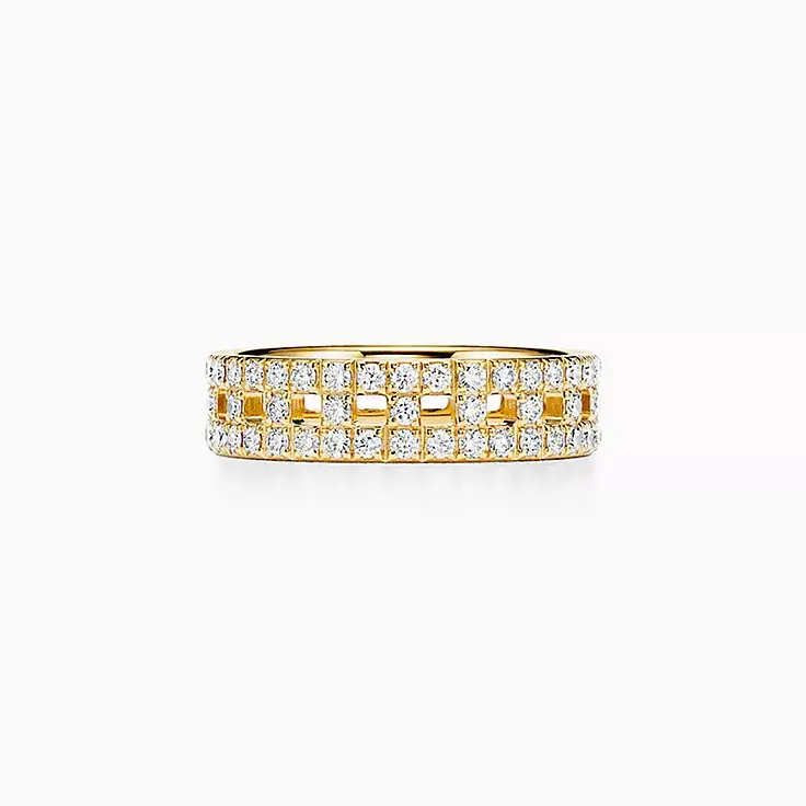 tiffany-ttrue-wide-ring-63962465_1001393_ED_M (1) انگشتر مدل شماره 3 - Image 1